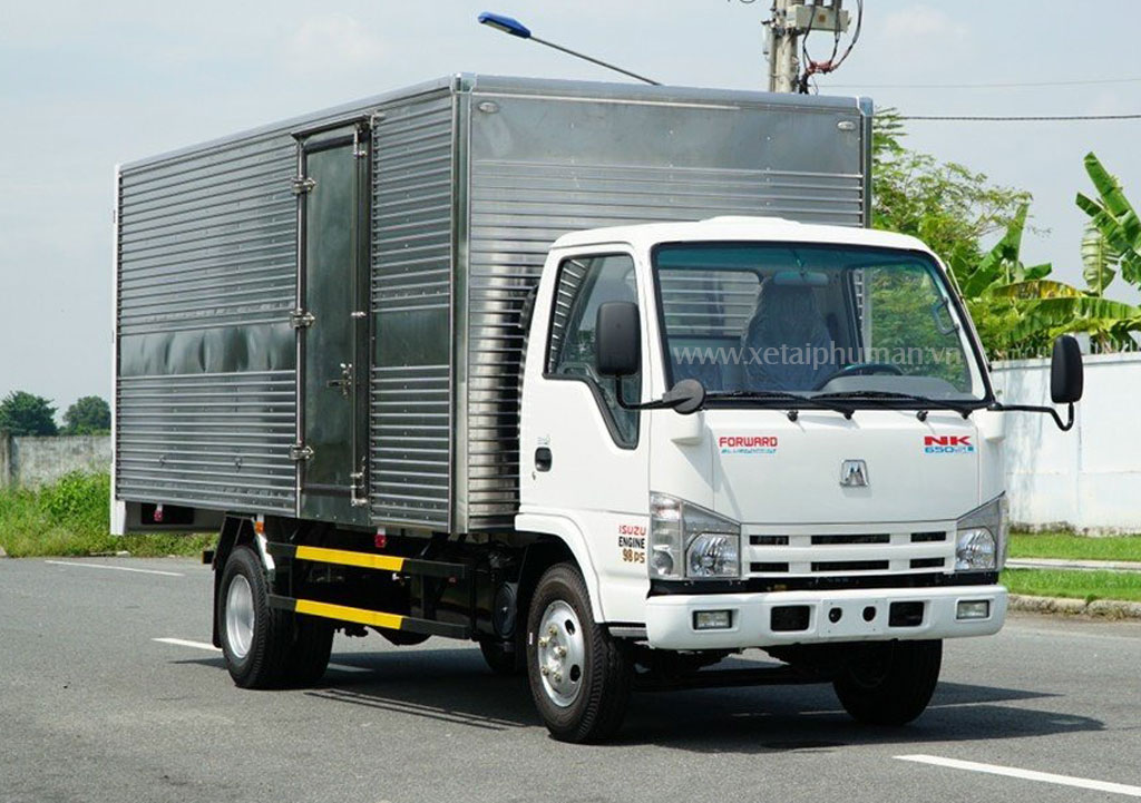 xe tải vĩnh phát 3t5