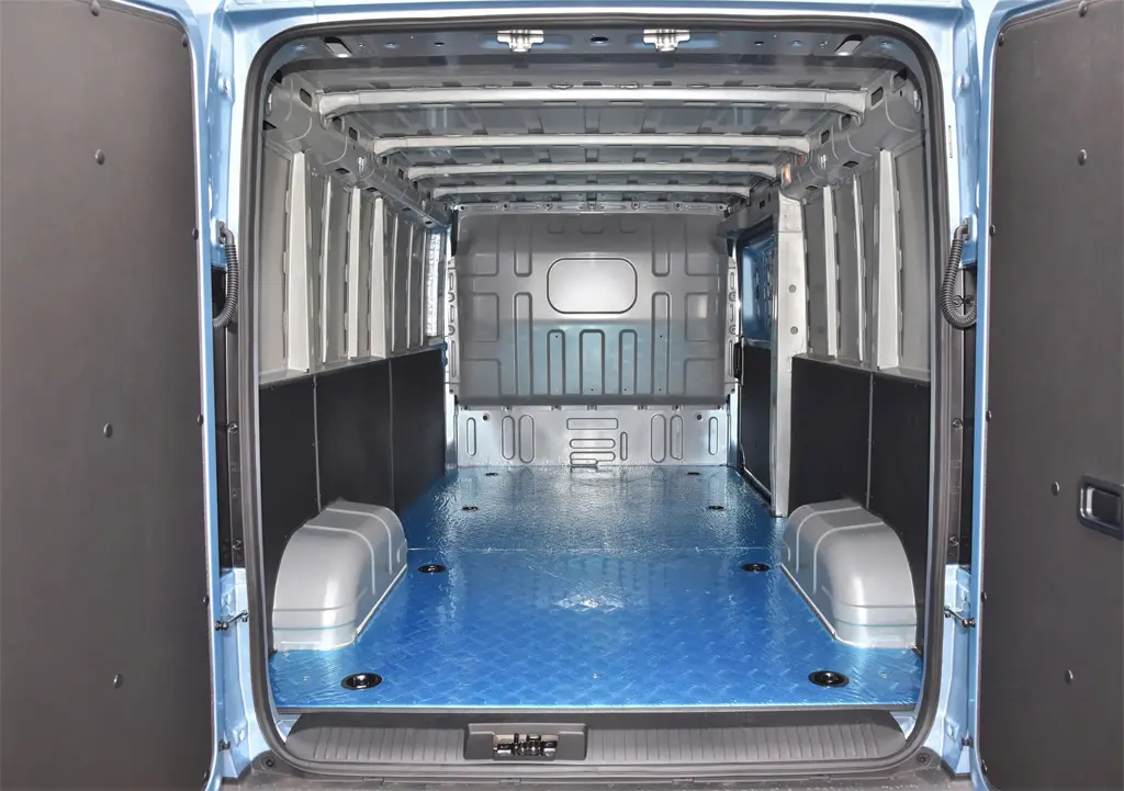 Xe Van Điện SRM E80 - Bán xe chính hãng giá tốt nhất thị trường toàn quốc Xe Van Điện SRM E80 - Bán xe chính hãng giá tốt nhất thị trường toàn quốc