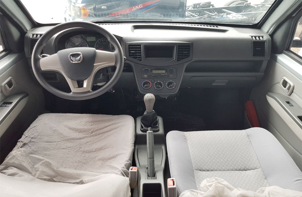 xe bán tải kenbo